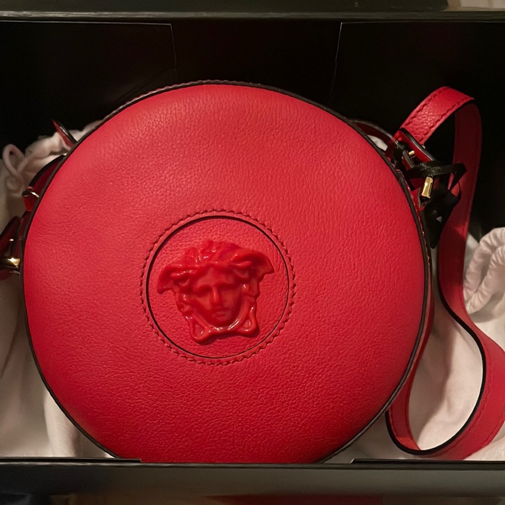 Versace cross bag